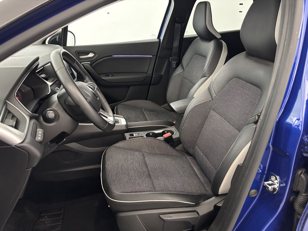 Captur E-Tech full hybrid 145 Techno 5p 2022 occasion 35170 Bruz