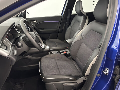 Captur E-Tech full hybrid 145 Techno 5p 2022 occasion 35170 Bruz