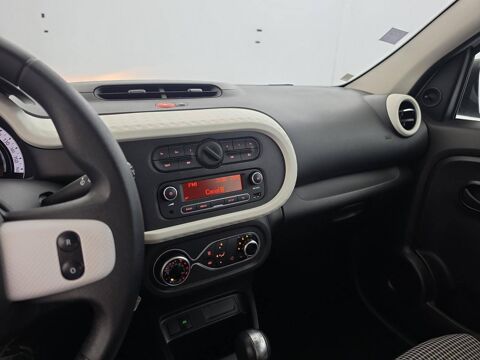 Twingo III E-Tech Authentic 5p 2022 occasion 35170 Bruz