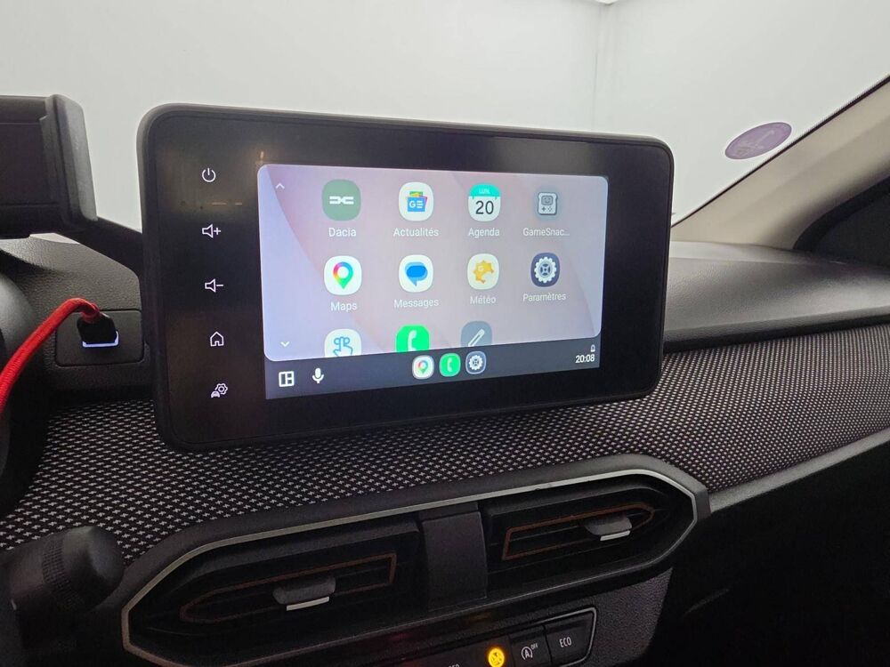 Sandero ECO-G 100 Stepway Expression 5p 2023 occasion 35170 Bruz