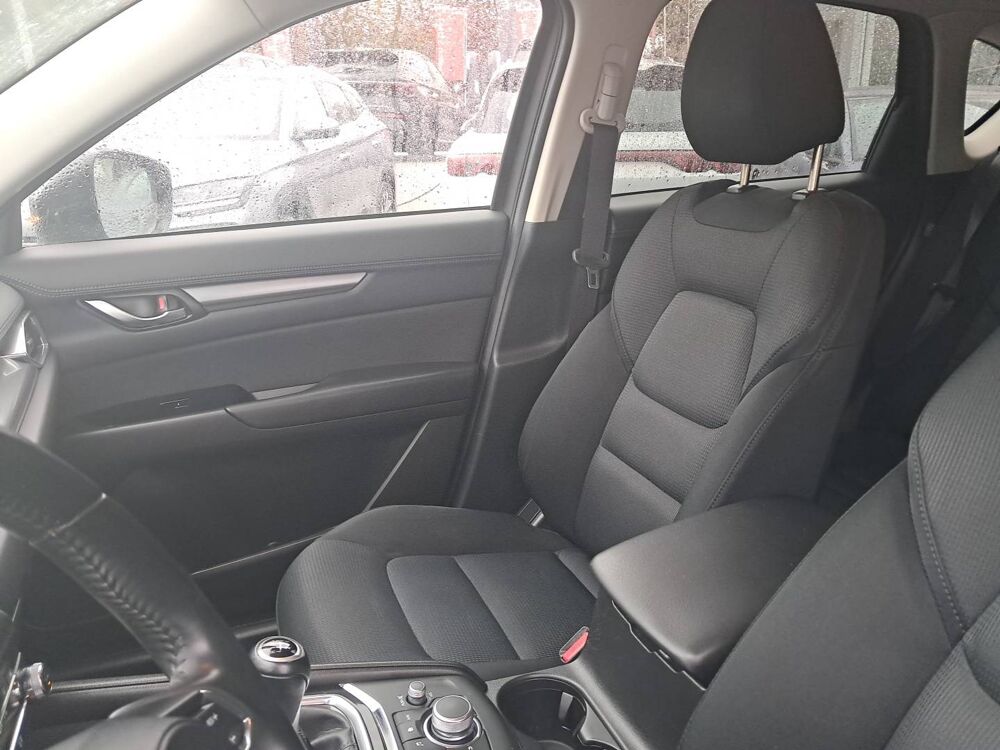 CX-5 2.0L Skyactiv-G 165 ch 4x2 Dynamique 5p 2020 occasion 35170 Bruz