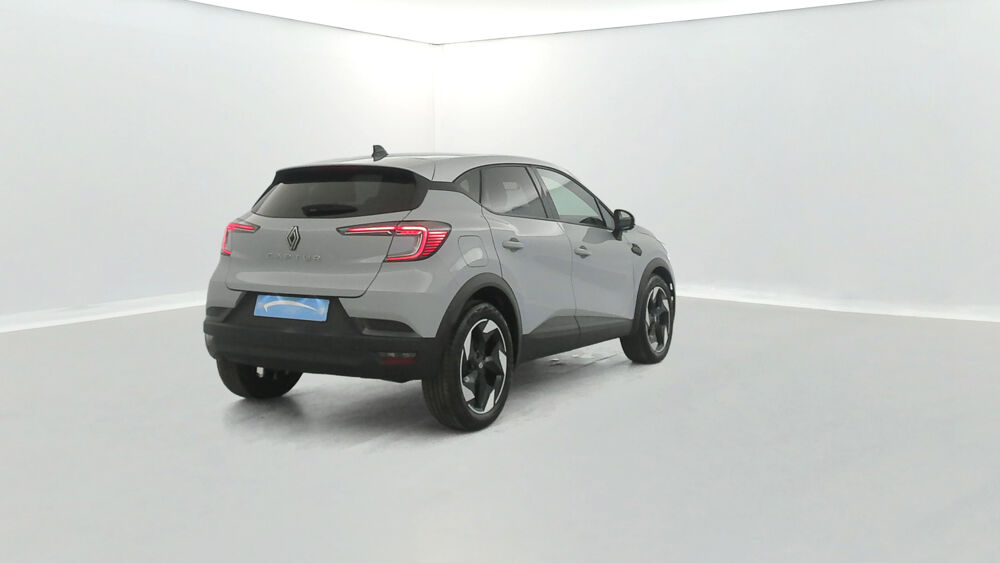 Captur Eco-G 100 ch Techno 5p 2025 occasion 35170 Bruz