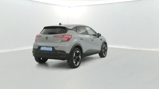 Captur Eco-G 100 ch Techno 5p 2025 occasion 35170 Bruz