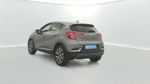 Captur E-Tech Plug-in 160 Initiale Paris 5p 2021 occasion 35170 Bruz