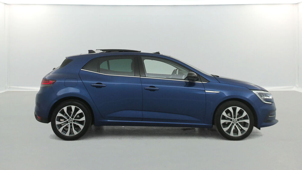 M&eacute;gane 1.5 Blue dCi 115ch Techno EDC + Toit ouvrant 2024 occasion 35170 Bruz