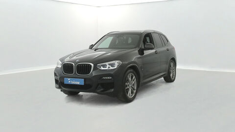 BMW X3 xDrive30eA 292ch M Sport 2021 occasion Bruz 35170