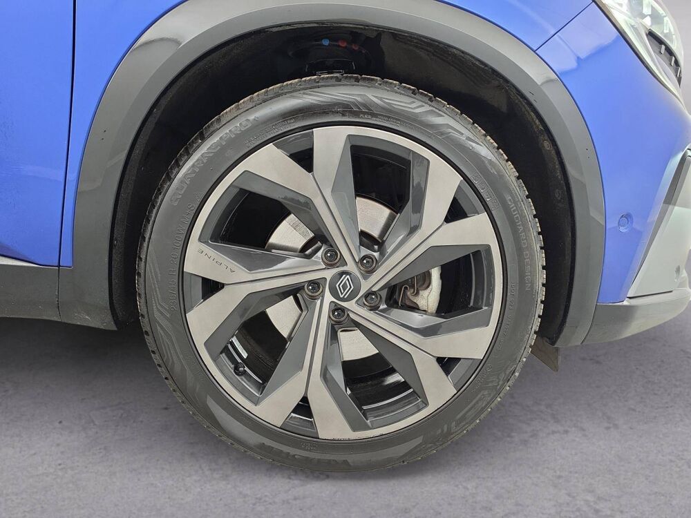 Austral E-Tech hybrid 200 Iconic esprit Alpine 5p 2023 occasion 35170 Bruz