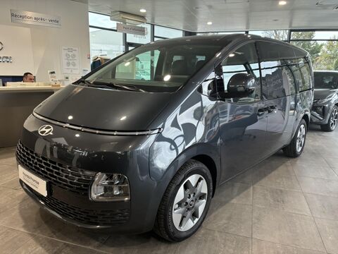 Annonce voiture Hyundai Staria 48906 �