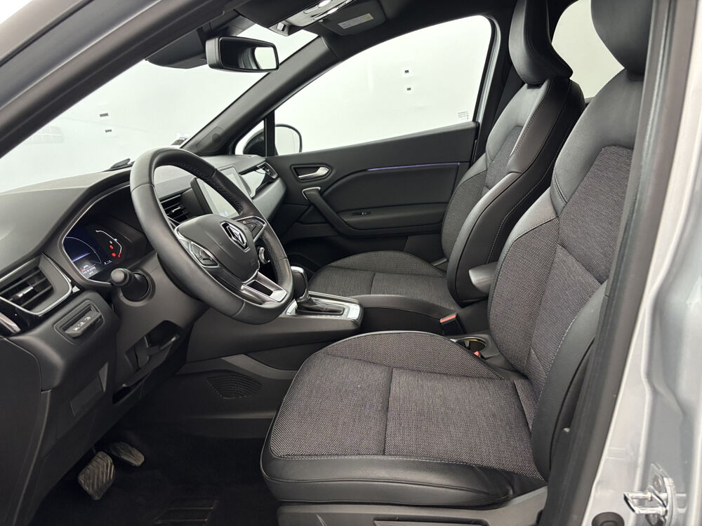 Captur E-Tech 145 SL Rive Gauche 5p 2022 occasion 35170 Bruz