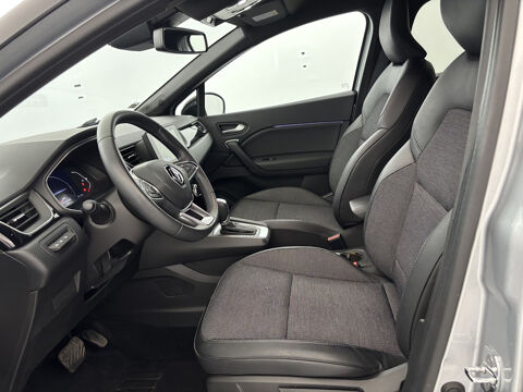 Captur E-Tech 145 SL Rive Gauche 5p 2022 occasion 35170 Bruz
