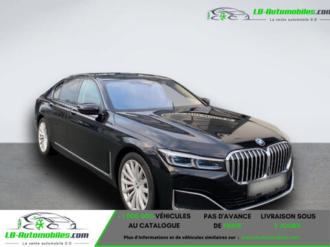 BMW Série 7 730Ld xDrive 265 ch BVA 2020 occasion Beaupuy 31850