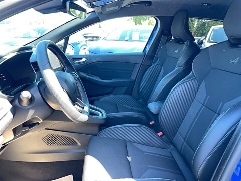 Clio E-Tech full hybrid 145 Esprit Alpine 5p 2024 occasion 35170 Bruz