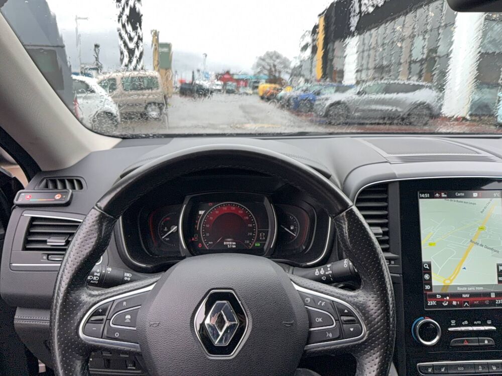 Koleos Tce 160 EDC FAP 4x2 B Initiale Paris 5p 2023 occasion 35170 Bruz