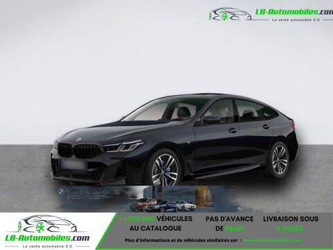 Annonce voiture BMW Srie 6 75200 