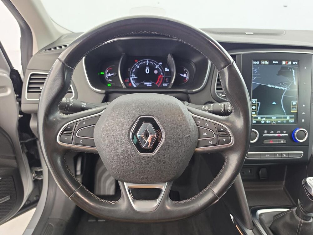M&eacute;gane 1.5 Blue dCi 115ch Intens 2020 occasion 35170 Bruz