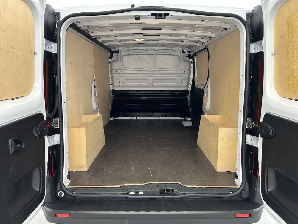 Trafic TRAFIC FGN L2H1 3000 KG BLUE DCI 130 CONFORT 4p 2023 occasion 35170 Bruz