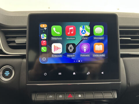 Captur E-Tech 145 SL Rive Gauche 5p 2022 occasion 35170 Bruz