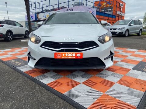 Annonce voiture Kia Ceed SW 21950 