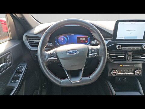 Kuga 2.5 Duratec 225ch PowerSplit PHEV ST-Line e-CVT + Sur&eacute;quip&eacute; 2021 occasion 35170 Bruz