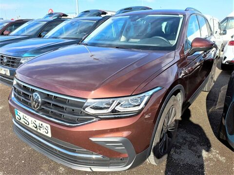 Volkswagen Tiguan 2.0 TDI 150 DSG 7 Life 2023 occasion Lormont 33310