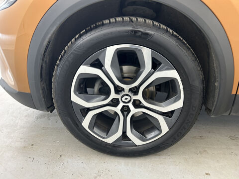 Captur TCe 140 EDC 21 Intens 5p 2022 occasion 35170 Bruz
