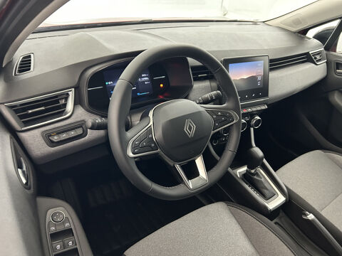 Clio E-Tech full hybrid 145 ch GSR2 Evolution 5p 2025 occasion 35170 Bruz