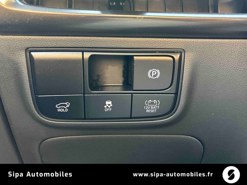 Tucson 1.6 T-GDI 215 Hybrid BVA6 N Line Executive 5p 2024 occasion 33110 Le Bouscat