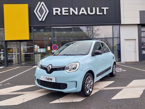 Renault Twingo SCe 65 Equilibre 5p 2024 occasion Bruz 35170
