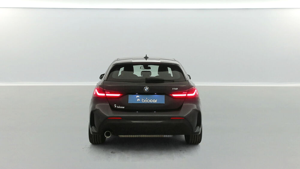S&eacute;rie 1 118iA 136ch M Sport DKG7 + Si&egrave;ges chauffants 2021 occasion 35170 Bruz