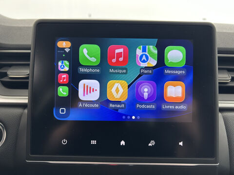Captur E-Tech hybride rechargeable 160 Techno 5p 2023 occasion 35170 Bruz