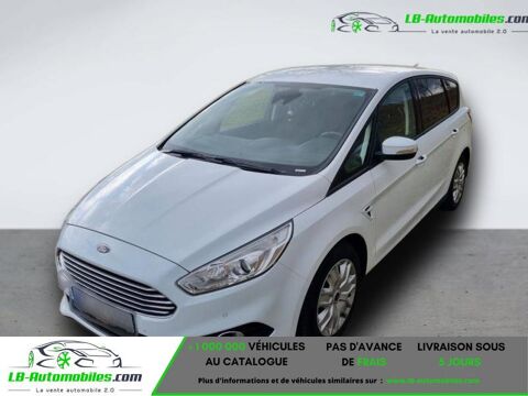 Ford S-MAX 2.0 EcoBlue 120 2017 occasion Beaupuy 31850