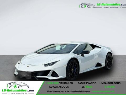 Annonce voiture Lamborghini Huracan 273400 