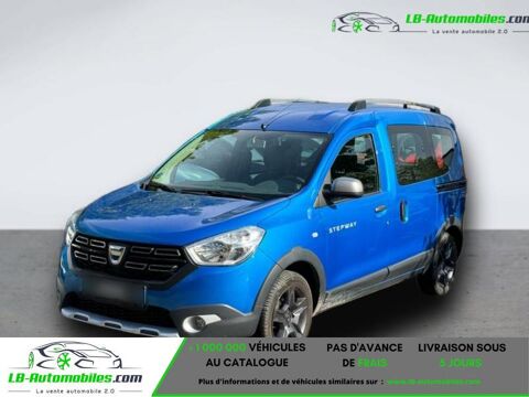 Dacia Dokker TCe 115 2017 occasion Beaupuy 31850