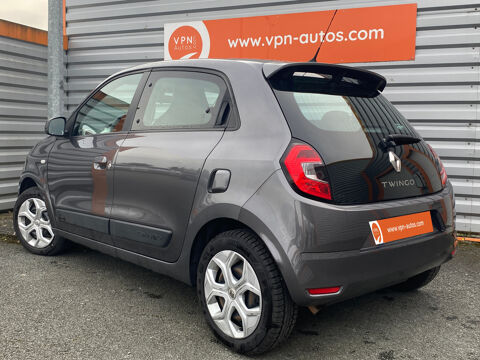 Twingo III TCe 95 Zen 2019 occasion 86440 Migné-Auxances