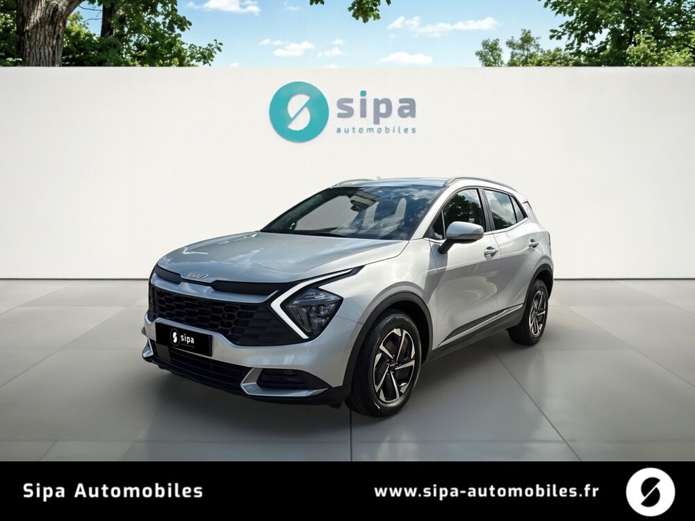 Sportage 1.6 T-GDi 230ch ISG Hybride BVA6 4x2 Active Busines 2023 occasion 33110 Le Bouscat
