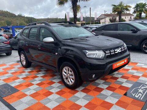 Dacia Duster NEW Blue DCi 115 4X2 EXPRESSION 2023 occasion Montauban 82000