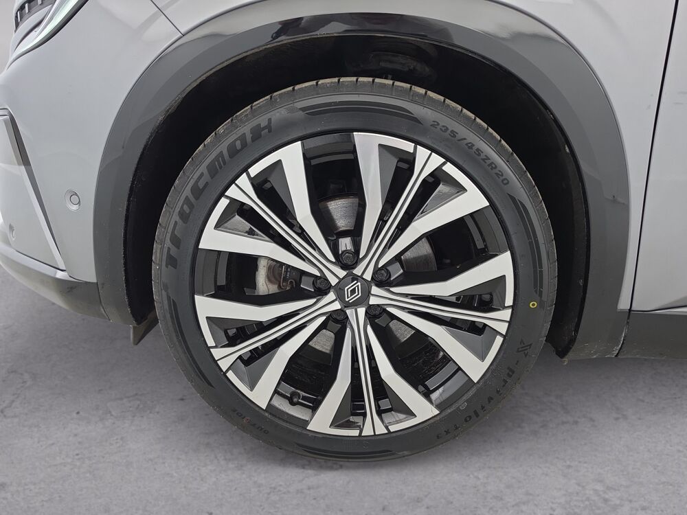 Austral E-Tech hybrid 200 Iconic 5p 2023 occasion 35170 Bruz