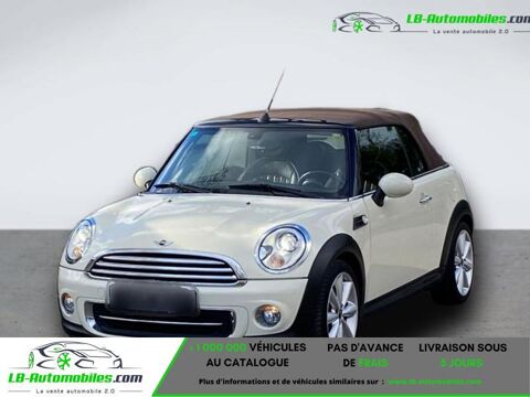 Mini Cooper 122 ch BVM 2010 occasion Beaupuy 31850