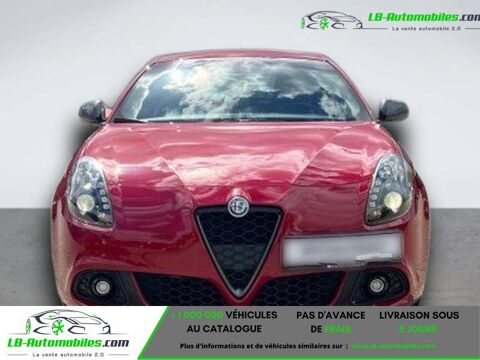 Alfa Romeo Giulietta 1.4 TB MultiAir 170 ch BVA 2016 occasion Beaupuy 31850
