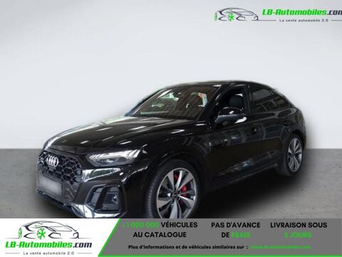 Annonce voiture Audi SQ5 70500 