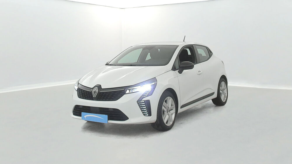 Clio E-Tech full hybrid 145 ch GSR2 Evolution 5p 2025 occasion 35170 Bruz