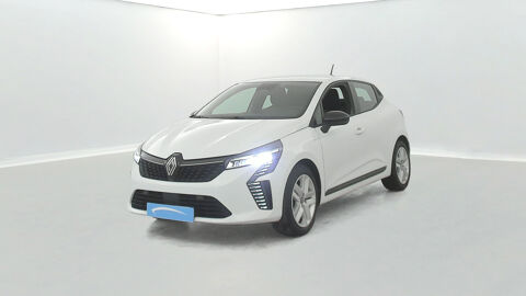 Renault Clio E-Tech full hybrid 145 ch GSR2 Evolution 5p 2025 occasion Bruz 35170