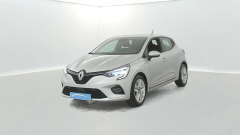 Renault Clio Blue dCi 100 21N Business 5p 2022 occasion Bruz 35170