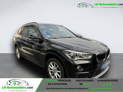 BMW X1 xDrive 25d 231 ch BVA 2017 occasion Beaupuy 31850