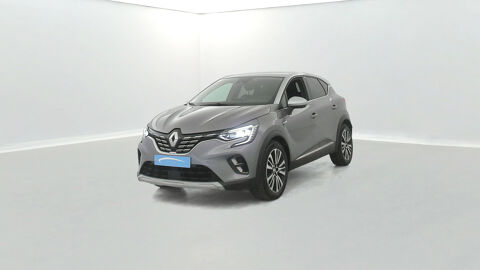 Renault Captur E-Tech 145 21B Initiale Paris 5p 2022 occasion Bruz 35170