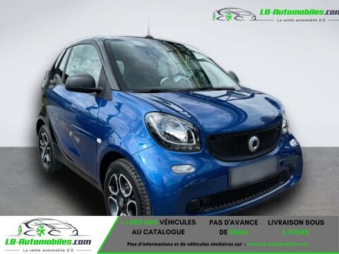 Smart ForTwo 1.0 71 ch BVM 2018 occasion Beaupuy 31850