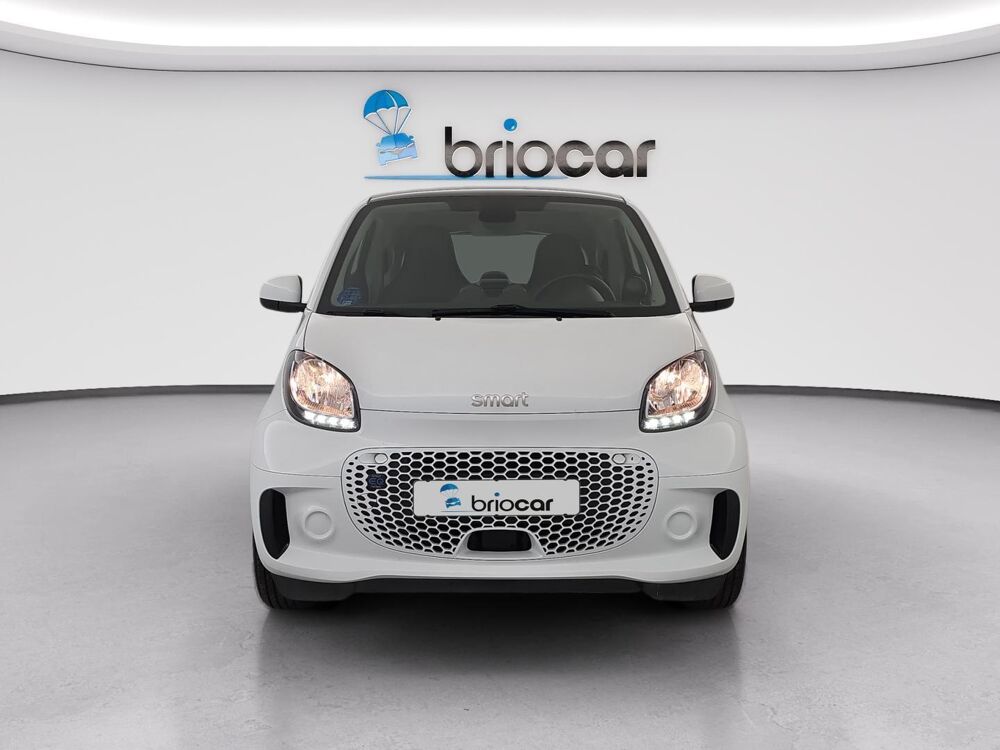 ForTwo EQ 82ch passion + Chargeur rapide 22kW 2022 occasion 35170 Bruz