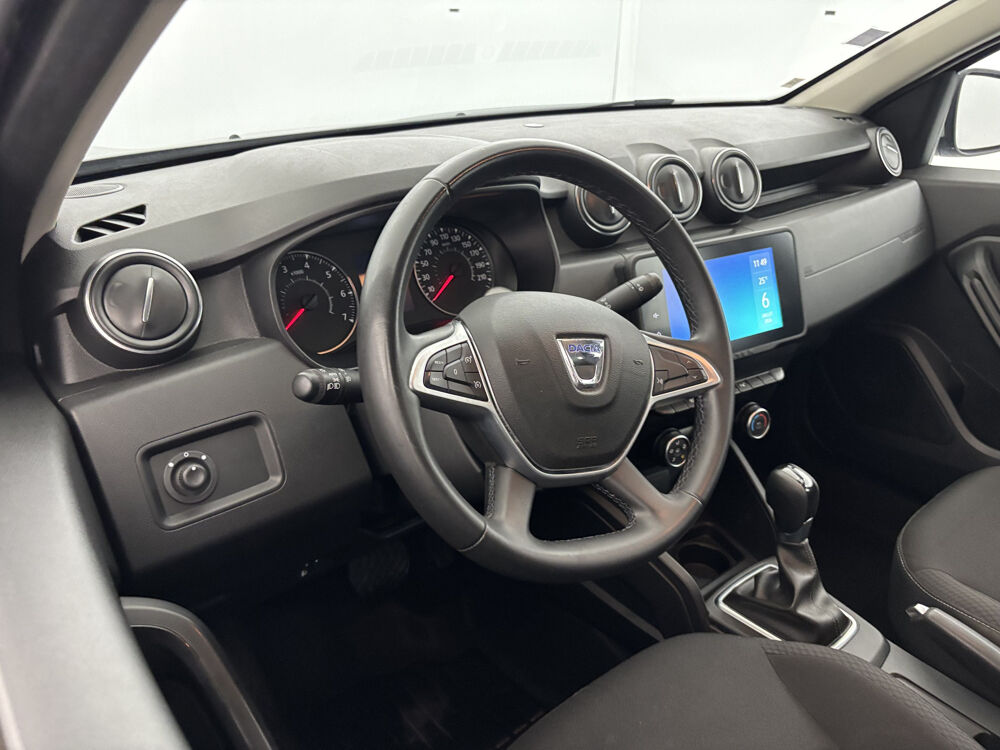 Duster TCe 150 FAP 4x2 EDC Confort 5p 2022 occasion 35170 Bruz