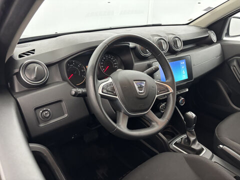 Duster TCe 150 FAP 4x2 EDC Confort 5p 2022 occasion 35170 Bruz
