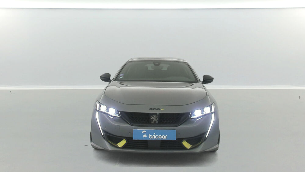 508 HYBRID4 360ch e-EAT8 PEUGEOT SPORT ENGINEERED 2021 occasion 35170 Bruz